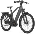 Gazelle Eclipse C380 HMB Crossbar 2025 Electric Bike - Image 2