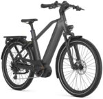 Gazelle Eclipse T11 HMB Crossbar 2025 Electric Bike - Image 2