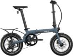 UTO Morning Origins 16-Inch Folding Electric Bike - Image 3
