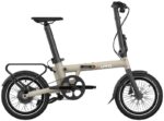 UTO Morning Pro 16-Inch Electric Folding Bike - Image 3