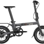 UTO Morning Pro 16-Inch Electric Folding Bike