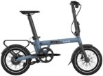 UTO Morning Pro 16-Inch Electric Folding Bike - Image 3
