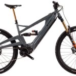 Orange Phase MX Factory Electric Bike