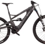 Orange Phase MX Pro Electric Bike