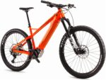 Orange MsIsle Pro MX Electric Bike - Image 2