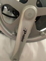 Lectro Townmaster 2020 Electric Bike-Grey-19" - Nearly New - Image 13