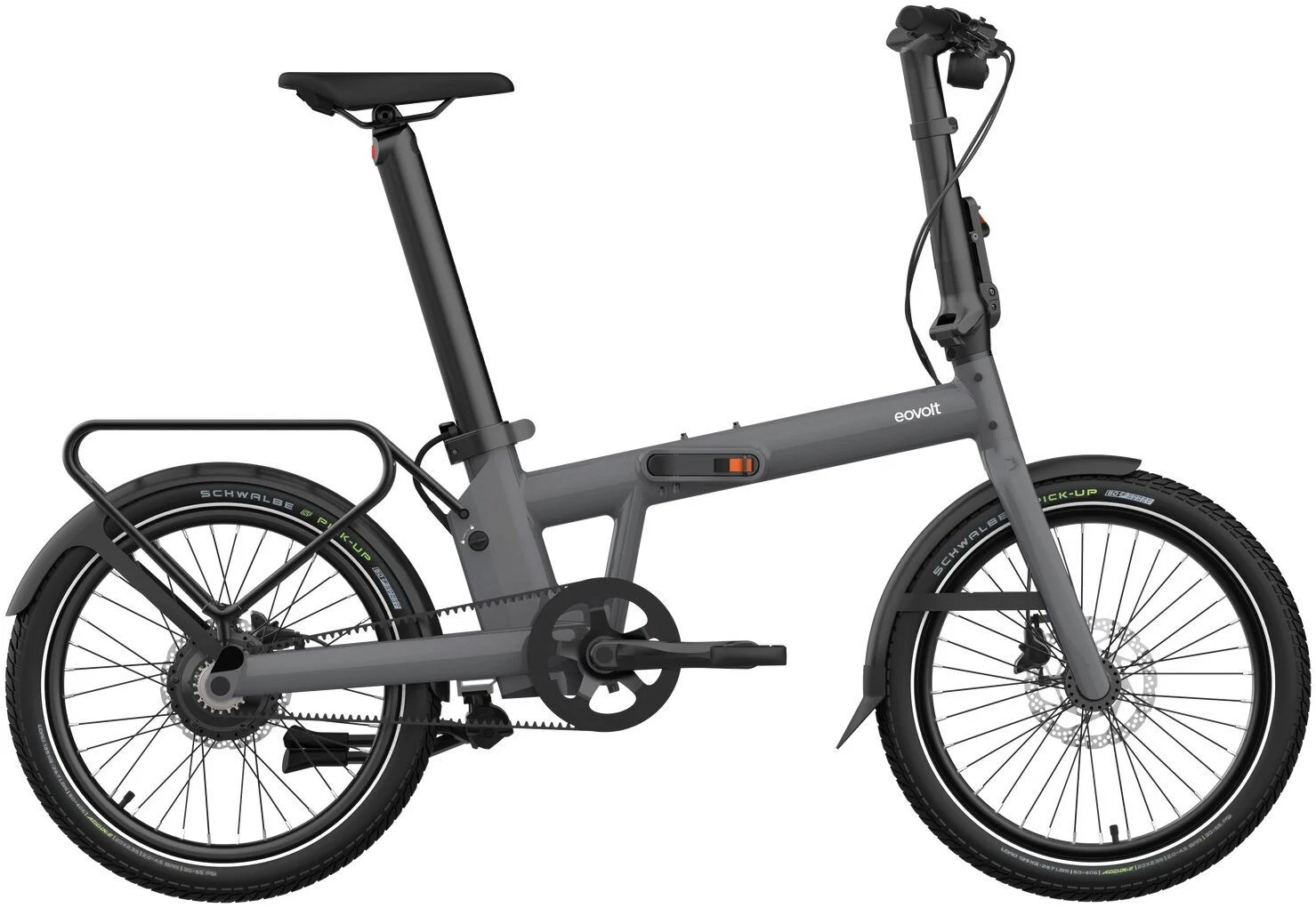 20OPENBIKEgreyrearrack.6981024x10242x.webp Eovolt Afternoon 20-Inch Pro 2025 Folding Electric Bike - Image 1