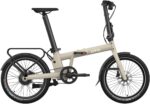 UTO Afternoon Pro 20-inch Folding Electric Bike - Image 2