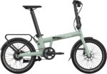 UTO Afternoon Pro 20-inch Folding Electric Bike - Image 3