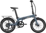 UTO Afternoon Origins 20-Inch Folding Electric Bike - Image 2