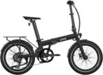 UTO Afternoon Origins 20-Inch Folding Electric Bike