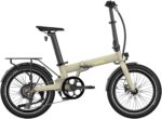 UTO Afternoon Origins 20-Inch Folding Electric Bike - Image 3
