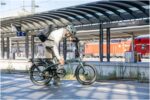 Tern Vektron P5i Gen 4 Electric Folding Bike - Image 3
