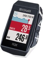 Sigma Rox 11.1 Evo GPS Cycle Computer Sensor Set - Image 2