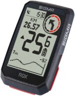 Sigma Rox 4.0 Gps Cycle Computer HR Set - Image 2
