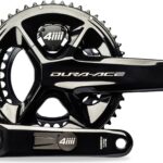 4iiii Precision 3+ Pro Dual Dura-Ace FC-R9200 Power Meter Chainset