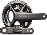 4iiii Precision 3+ Pro Dual Ultegra FC-R8100 Power Meter Chainset