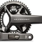 4iiii Precision 3+ Pro Dual Ultegra FC-R8100 Power Meter Chainset