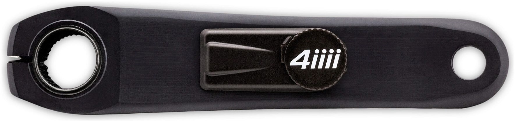 4iiii Precision 3+ XT M8100 Left Hand Power Meter Crank 4iiii Precision 3+ XT M8100 Left Hand Power Meter Crank - Image 1