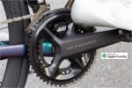 4iiii Precision 3+ Pro Dual Ultegra FC-R8100 Power Meter Chainset - Image 2