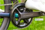 4iiii Precision 3+ Pro Dual Ultegra FC-R8100 Power Meter Chainset - Image 4