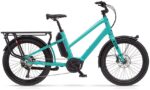 Benno Boost E Performance Evo 4 Step-Through 26-Inch Electric Bike - Image 2