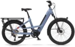 Benno 46er CX Step-Thru Electric Bike - Image 2