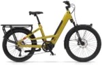 Benno 46er CX Step-Thru Electric Bike - Image 3
