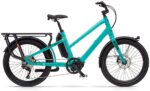 Benno Boost E CX Evo 5 Step-Through 26-Inch Electric Bike - Image 2