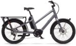 Benno Boost E CX Evo 5 Step-Through 26-Inch Electric Bike - Image 3