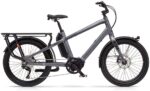 Benno Boost E CX Evo 5 26-Inch Electric Bike - Image 2