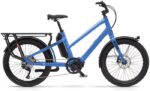 Benno Boost CX Evo 6 Step-Through 2025 Electric Bike - Image 2