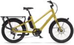Benno Boost CX Evo 6 Step-Through 2025 Electric Bike - Image 3