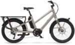 Benno Boost CX Evo 6 Step-Through 2025 Electric Bike - Image 4