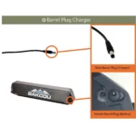 Bakcou Fat Tire eBikes Extra Battery (Matte Black Only) - Image 10