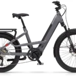 Benno 46er CX Step-Thru Electric Bike