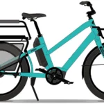 Benno Boost CX Evo 5 Family Kit Step-Through 26-Inch Electric Bike