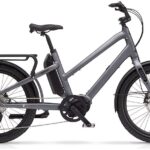 Benno Boost CX Evo 6 Step-Through 2025 Electric Bike
