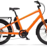 Benno Boost E CX Evo 5 26-Inch Electric Bike