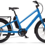Benno Boost E CX Evo 5 Step-Through 26-Inch Electric Bike