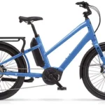 Benno Boost E Performance Evo 4 Step-Through 26-Inch Electric Bike