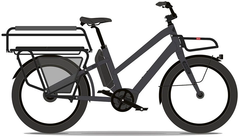 Benno-Boost-Performance-Fully-Loaded-Step-Through-24-Inch-Electric-Bike.webp Benno Boost Performance Fully Loaded Step-Through 24-Inch Electric Bike - Image 1