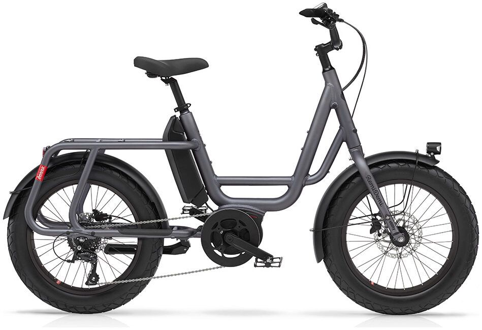 Benno RemiDemi Evo 3 Step-Through 2025 Electric Bike Benno RemiDemi Evo 3 Step-Through 2025 Electric Bike - Image 1