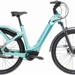 Bianchi E-Omnia C-Type Deore 2025 Electric Bike