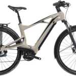 Bianchi E-Vertic T Type Deore Electric Bike
