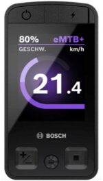 Bosch Kiox 400C Display