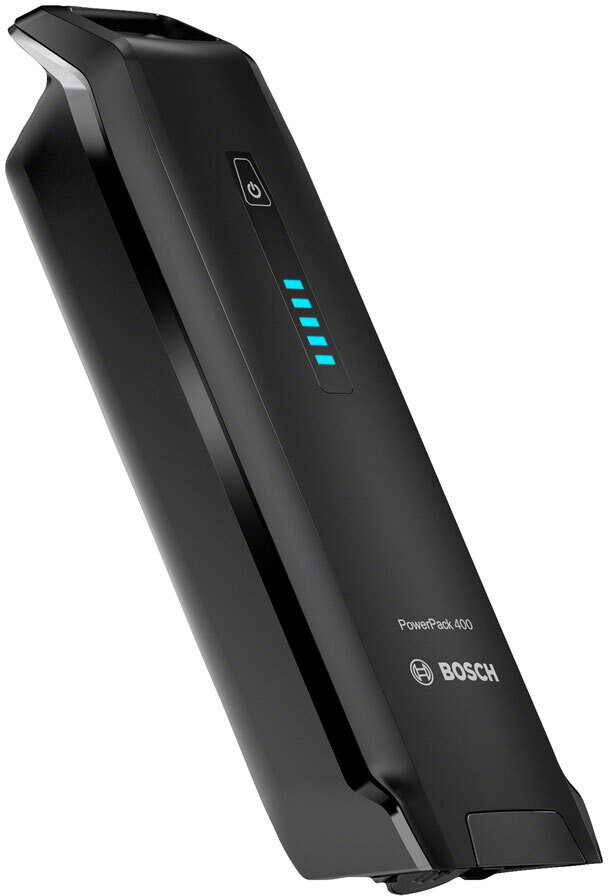 Bosch PowerPack 400 Battery - Frame Mount Smart System Bosch PowerPack 400 Battery - Frame Mount Smart System - Image 1