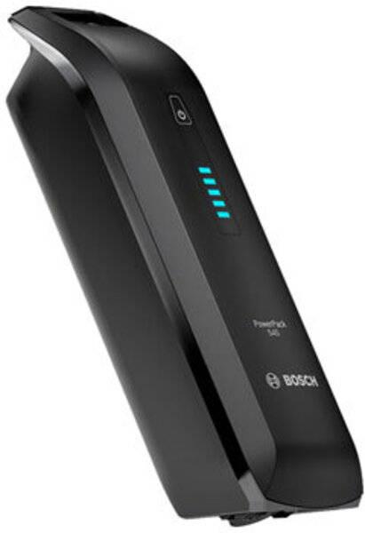 Bosch PowerPack 545wh Frame Mount Battery Smart System Bosch PowerPack 545wh Frame Mount Battery Smart System - Image 1