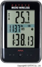 Cateye Micro Wireless Computer