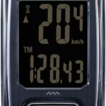 Cateye Velo Wireless Stealth Edition Cycle Computer